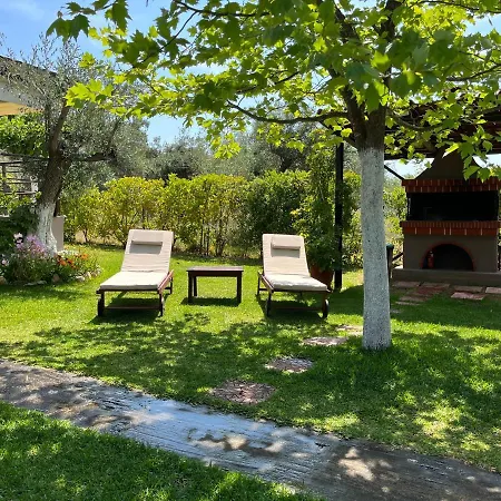 Nyaraló Les Olives Woodhouse Drosziá