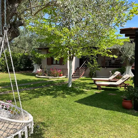 Les Olives Woodhouse * Δροσιά