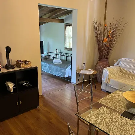 Nyaraló Les Olives Woodhouse Drosziá