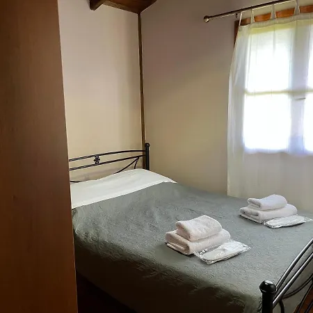 Nyaraló Les Olives Woodhouse Drosziá