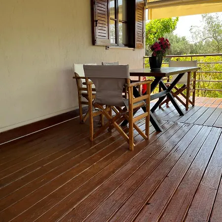 Les Olives Woodhouse Δροσιά