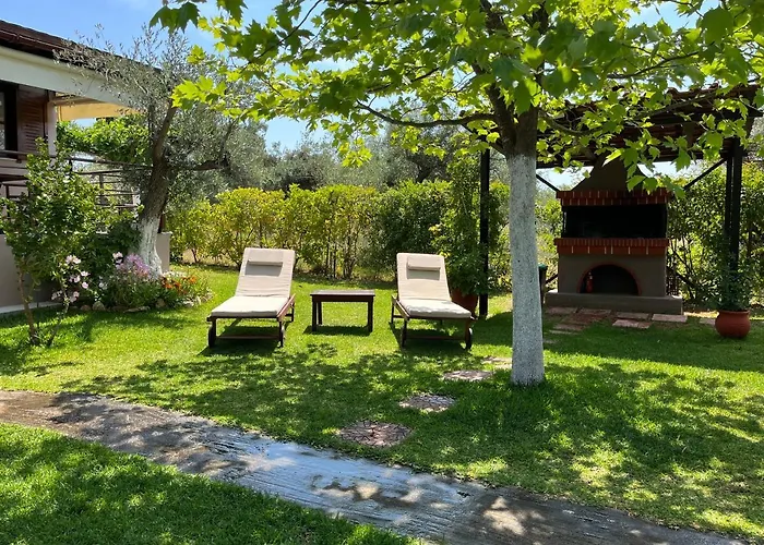 Holiday home Les Olives Woodhouse Drosia (Central Greece)