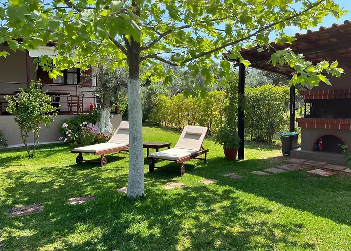 Les Olives Woodhouse *