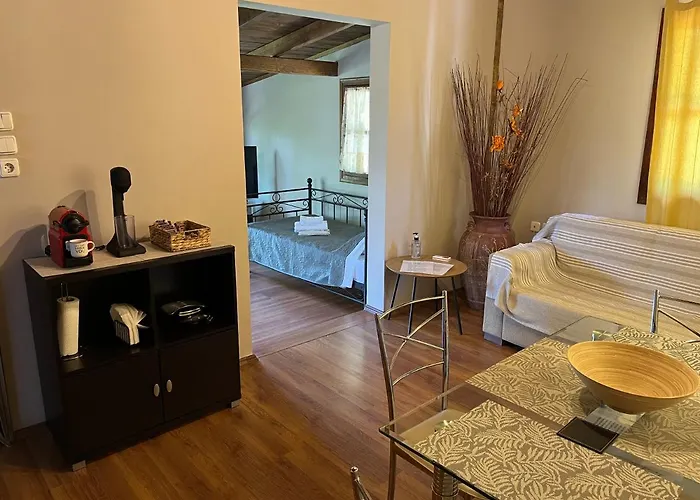 Holiday home Les Olives Woodhouse Drosia (Central Greece)