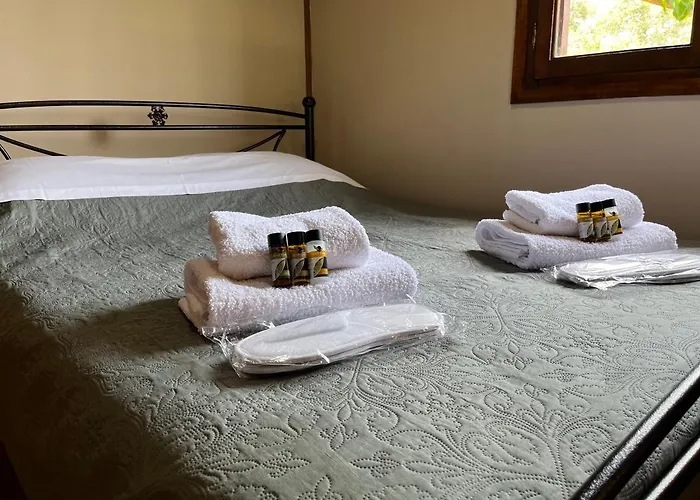 Les Olives Woodhouse Holiday home *